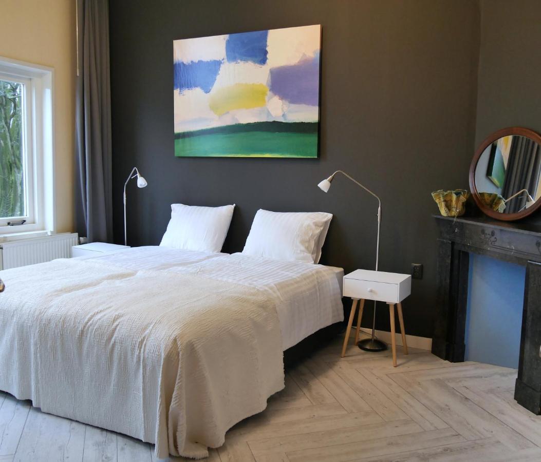 레바르덴 Hus B&B 외부 사진