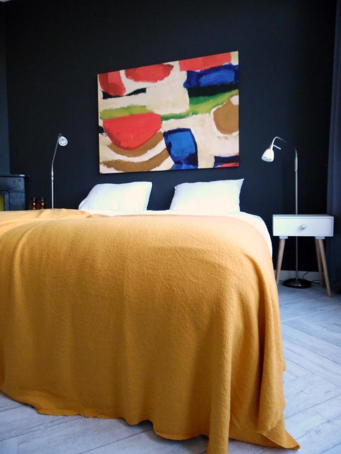레바르덴 Hus B&B 외부 사진